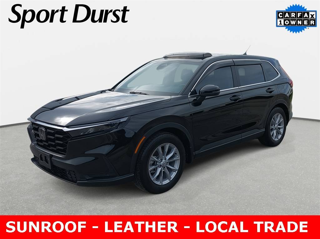 2023 Honda CR-V EX-L — SUV — 17,204 mi — Jacksonville, NC