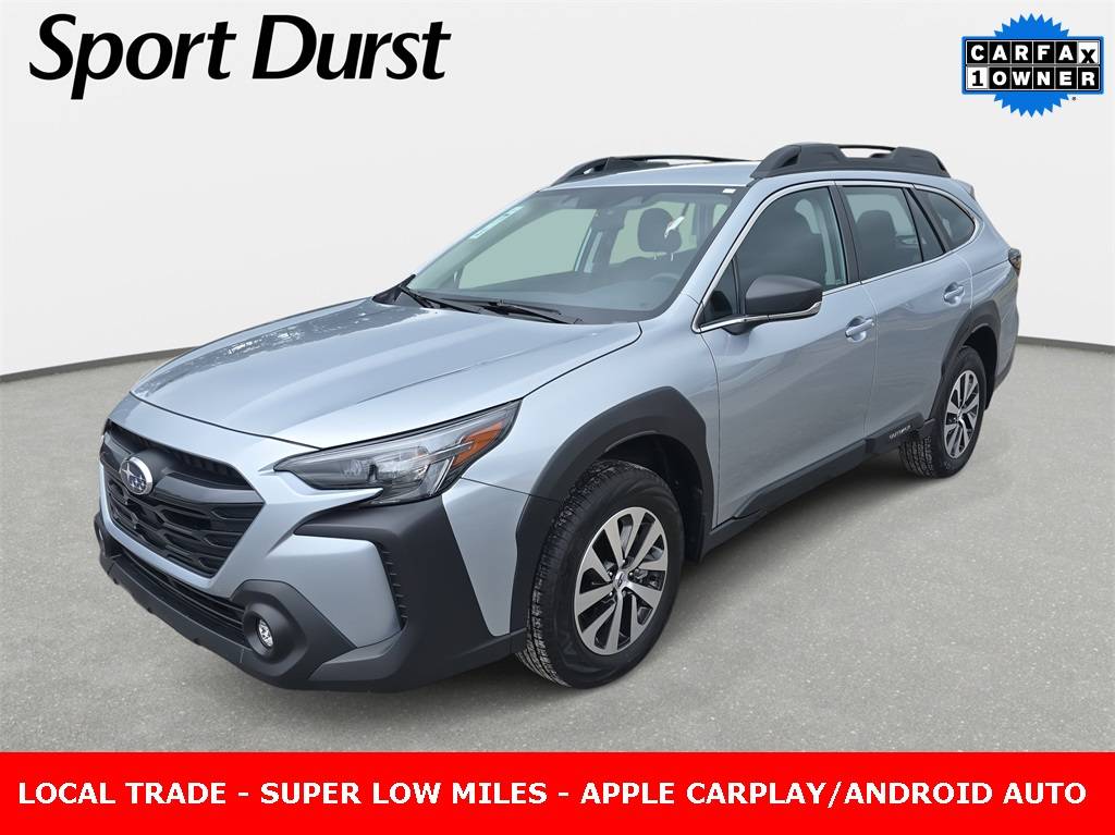 2025 Subaru Outback Standard — SUV — 957 mi — Jacksonville, NC