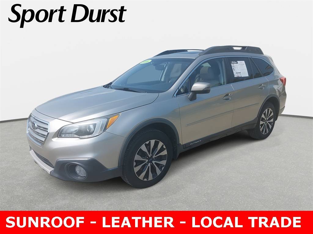 2016 Subaru Outback 3.6R Limited — SUV — 154,826 mi — Jacksonville, NC