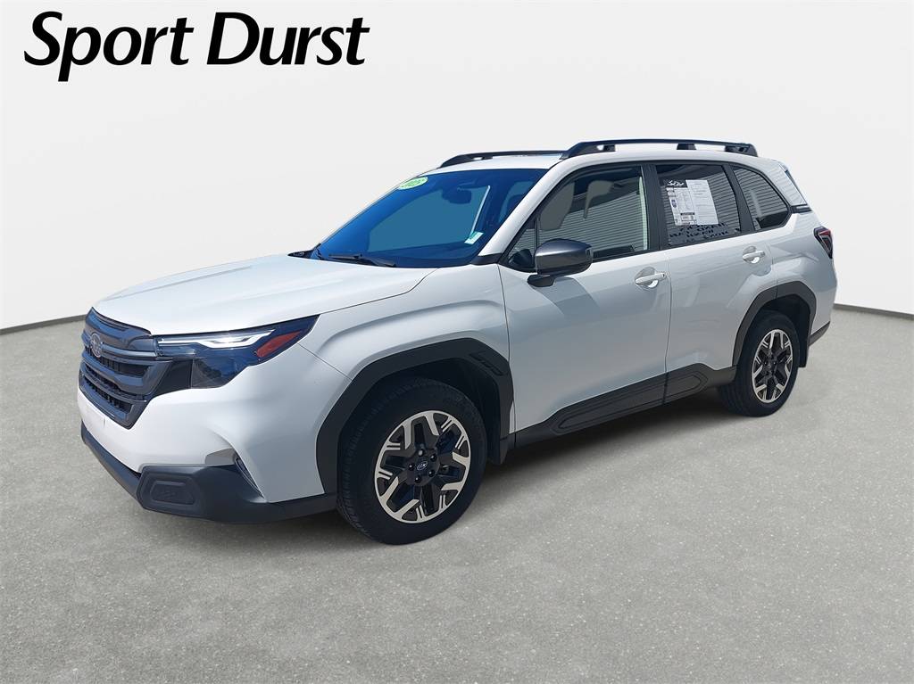 2025 Subaru Forester Premium — SUV — 7,375 mi — Jacksonville, NC