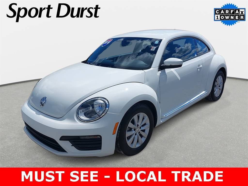 2019 Volkswagen Beetle S — Coupe — 72,949 mi — Jacksonville, NC