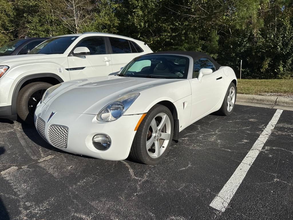 2006 Pontiac Solstice Base — Convertible — 101,924 mi — Jacksonville, NC