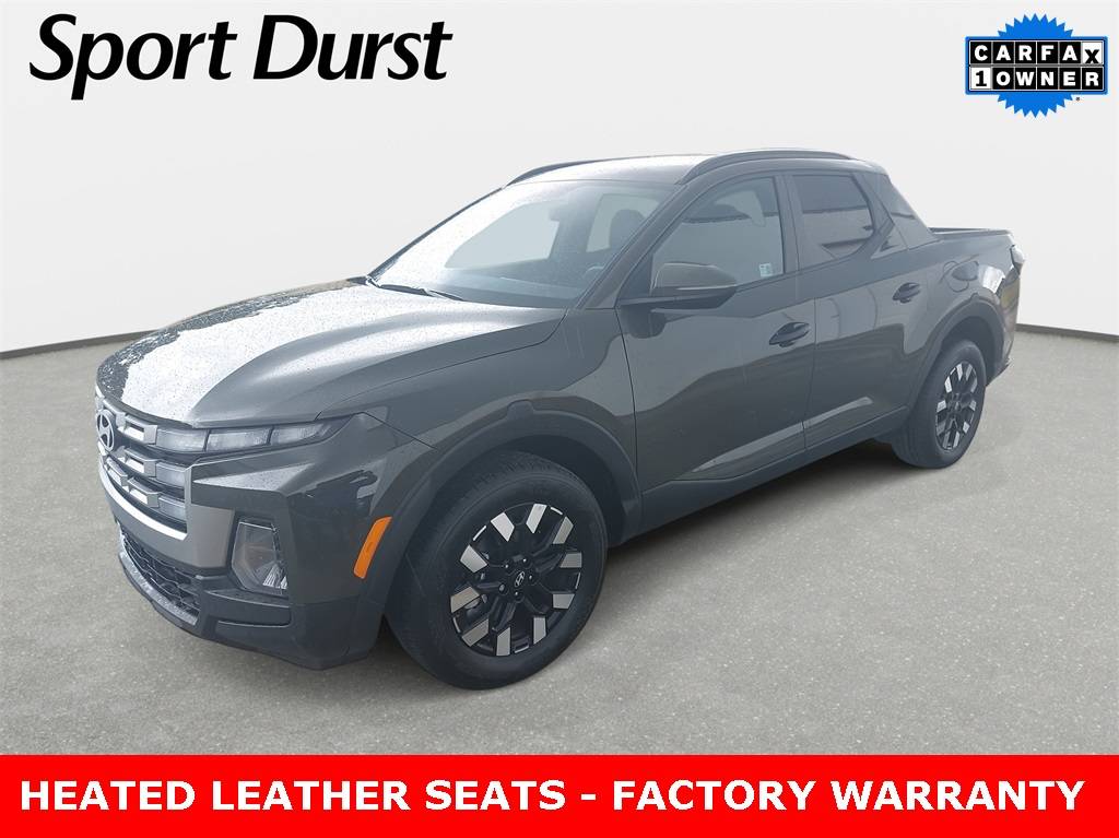 2025 Hyundai Santa Cruz SEL — Pickup Truck — 3,007 mi — Jacksonville, NC