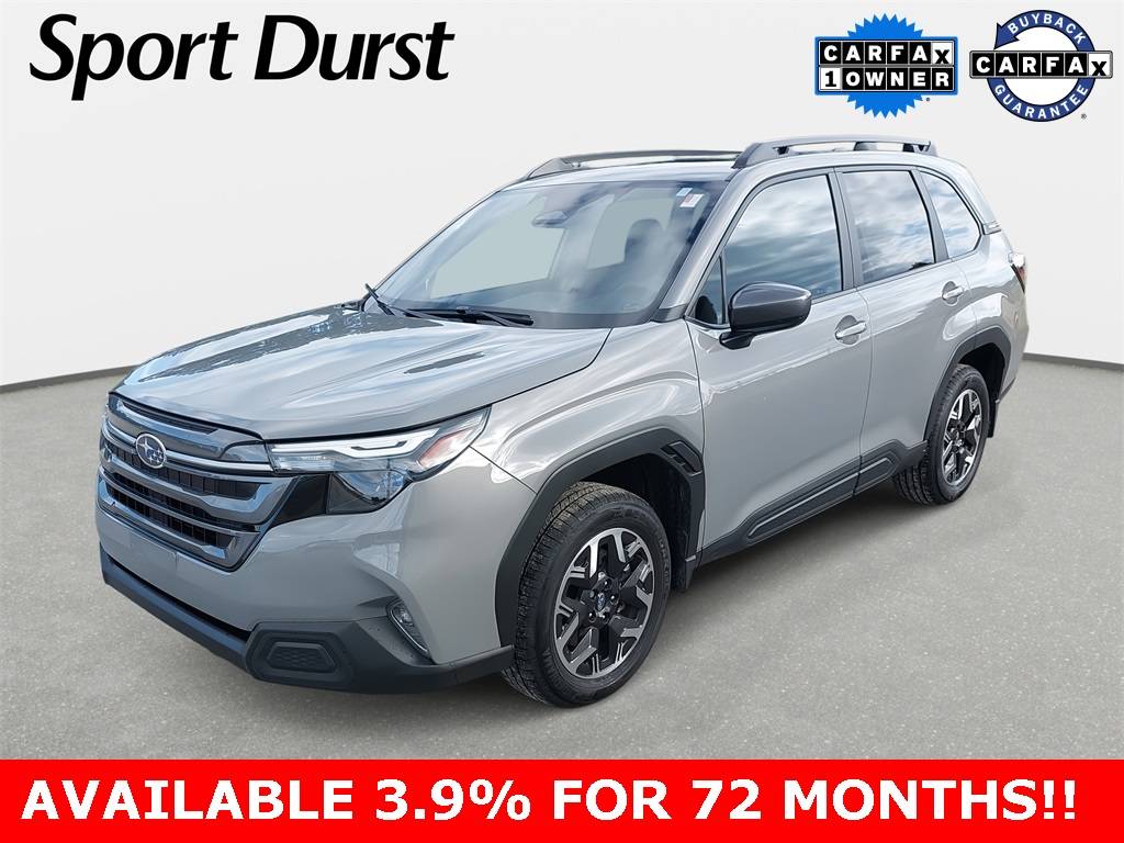2025 Subaru Forester Premium — SUV — 5,459 mi — Jacksonville, NC