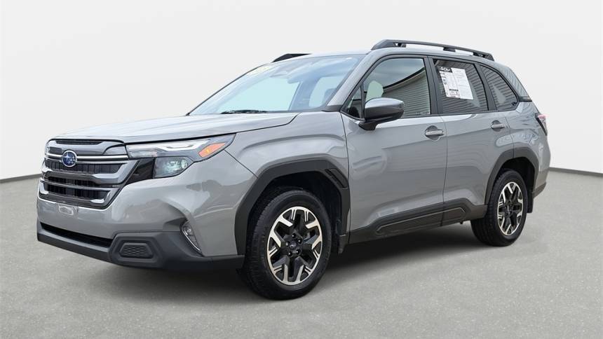 2025 Subaru Forester Premium — SUV — 5,386 mi — Jacksonville, NC
