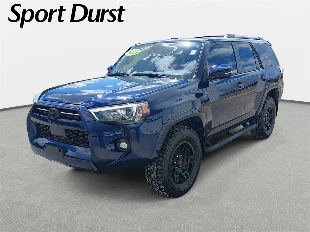 2023 Toyota 4Runner SR5 Premium — SUV — 41,960 mi — Jacksonville, NC