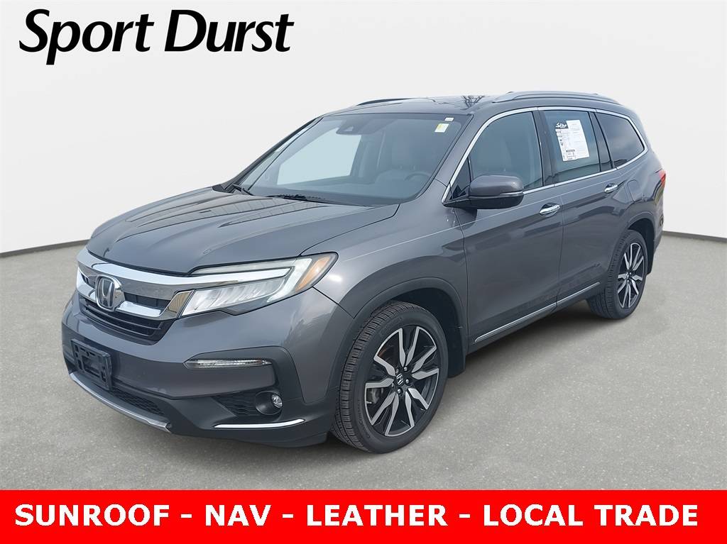 2019 Honda Pilot Touring — SUV — 85,848 mi — Jacksonville, NC