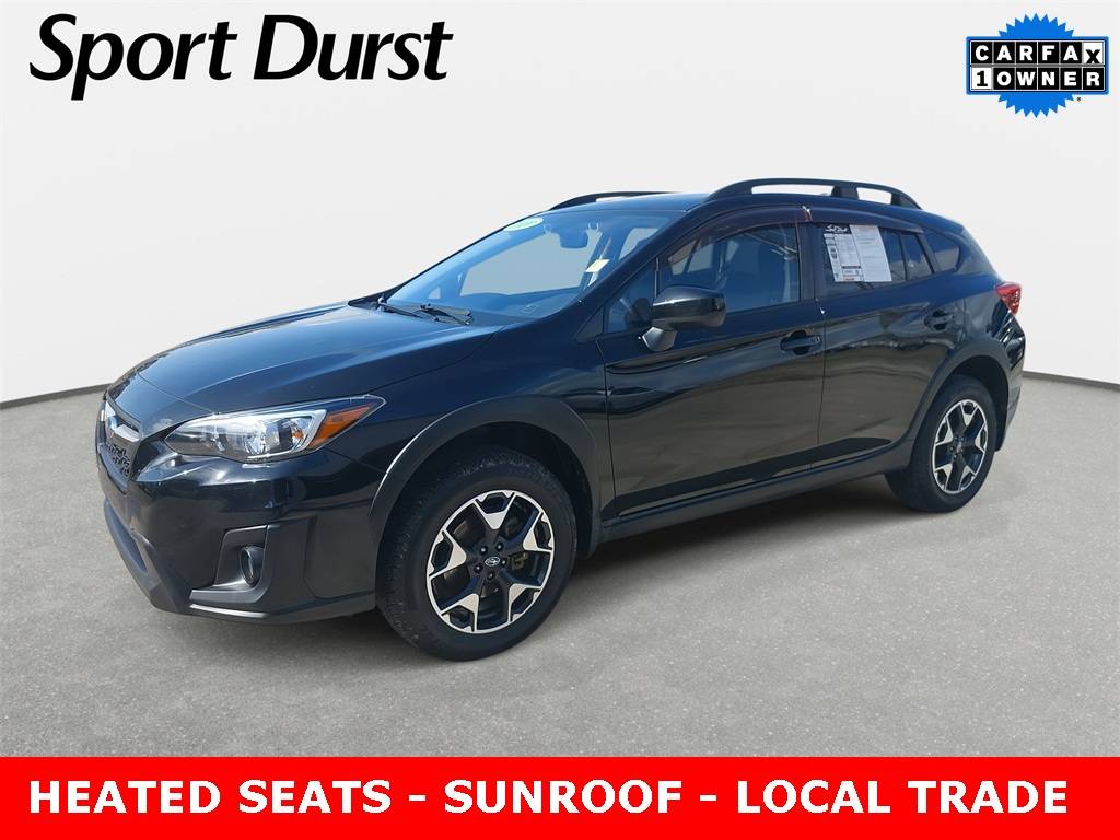 2020 Subaru Crosstrek Premium — SUV — 94,550 mi — Jacksonville, NC