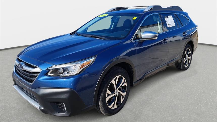 2020 Subaru Outback 2.4T Touring XT — SUV — 94,598 mi — Jacksonville, NC