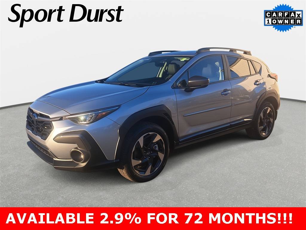 2025 Subaru Crosstrek Limited — SUV — 315 mi — Jacksonville, NC