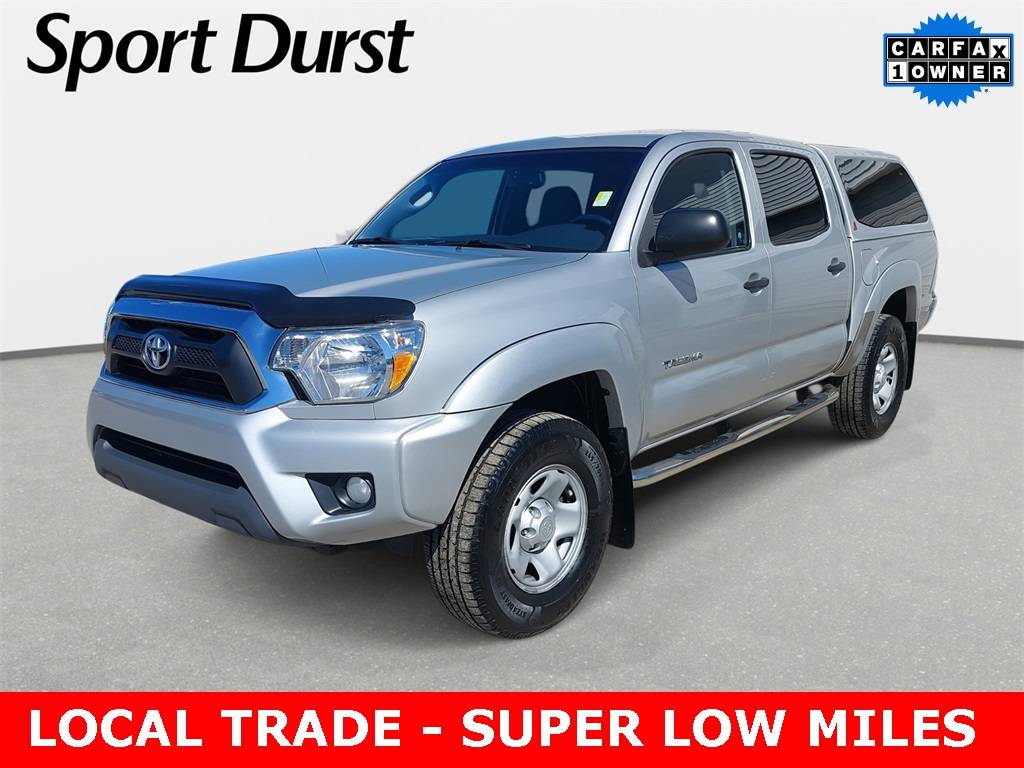 2013 Toyota Tacoma PreRunner — Pickup Truck — 86,613 mi — Jacksonville, NC