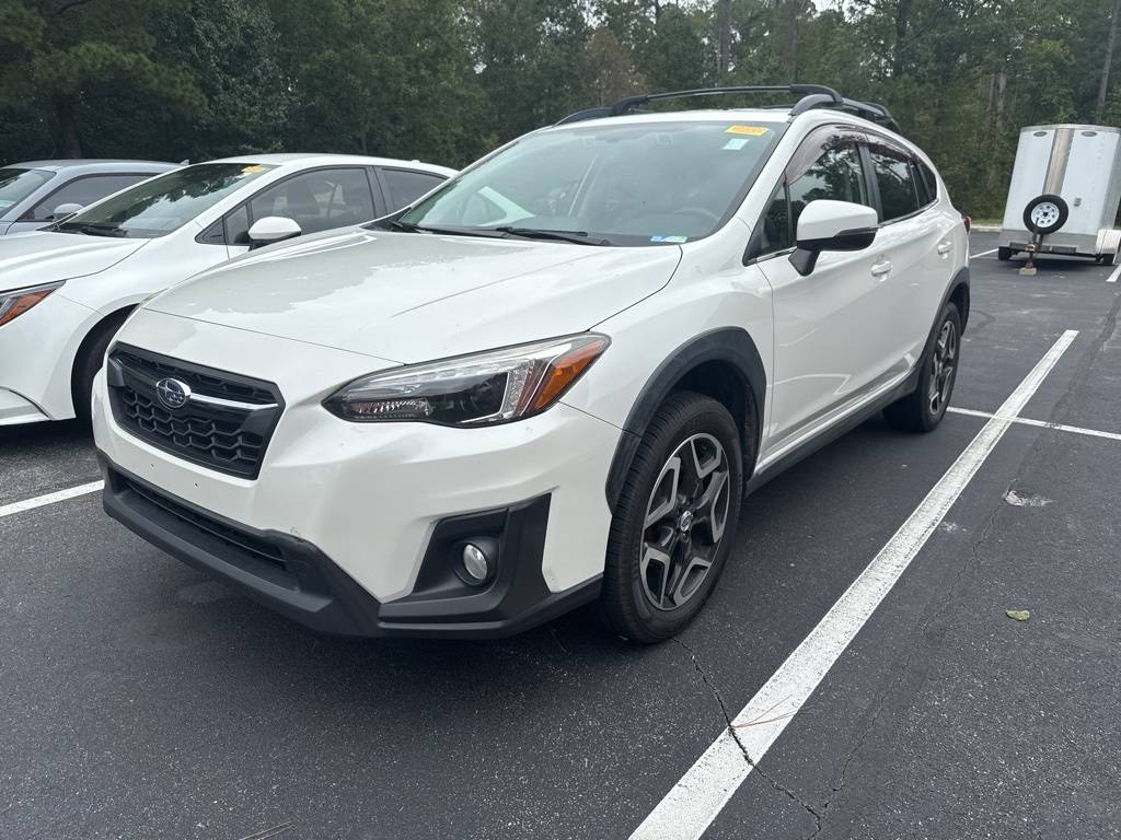 2018 Subaru Crosstrek Limited — SUV — 106,147 mi — Jacksonville, NC