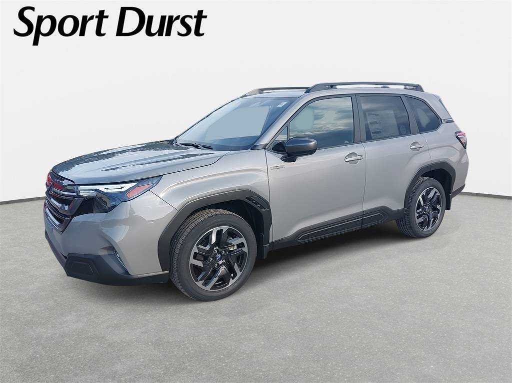 2025 Subaru Forester Premium Hybrid — SUV — 2,677 mi — Jacksonville, NC