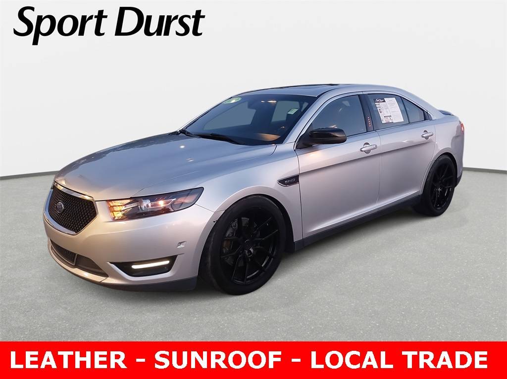 2013 Ford Taurus SHO — Sedan — 126,694 mi — Jacksonville, NC