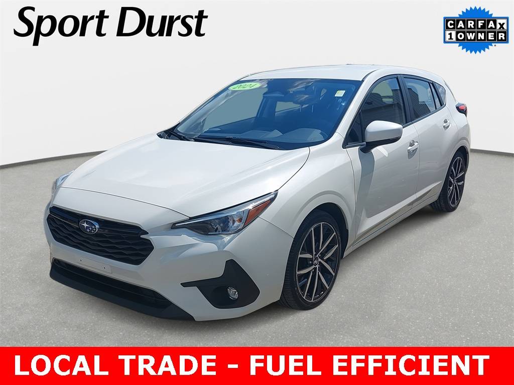 2024 Subaru Impreza Sport — Hatchback — 27,788 mi — Jacksonville, NC