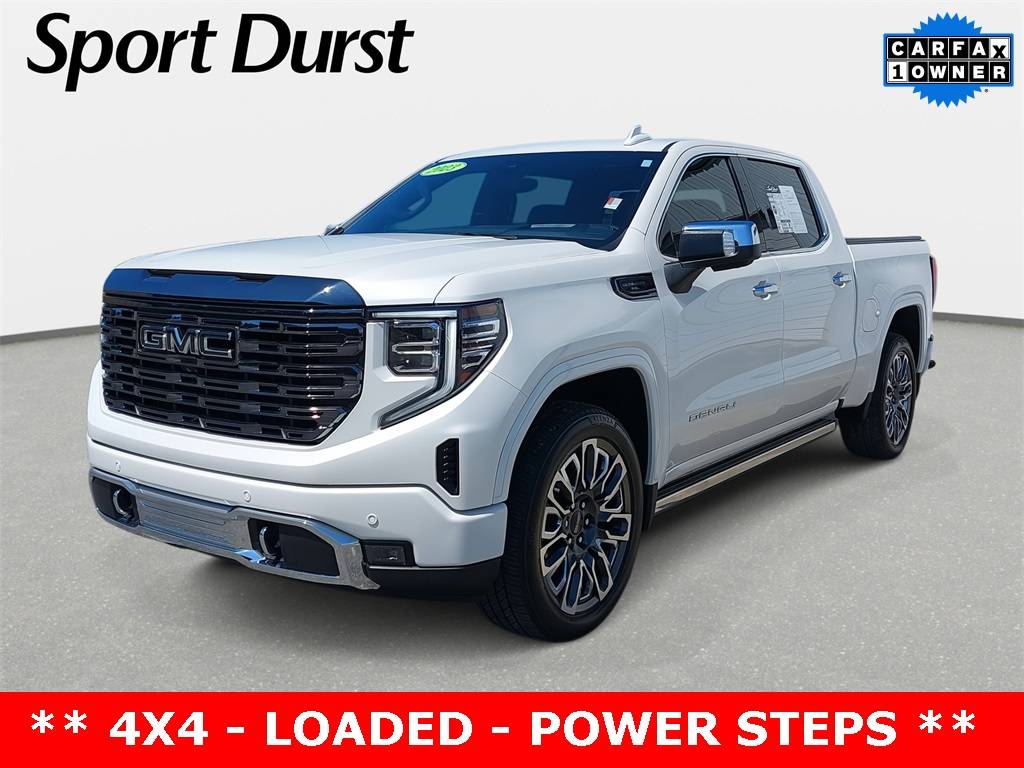 2023 GMC Sierra 1500 Denali Ultimate — Pickup Truck — 21,199 mi — Jacksonville, NC