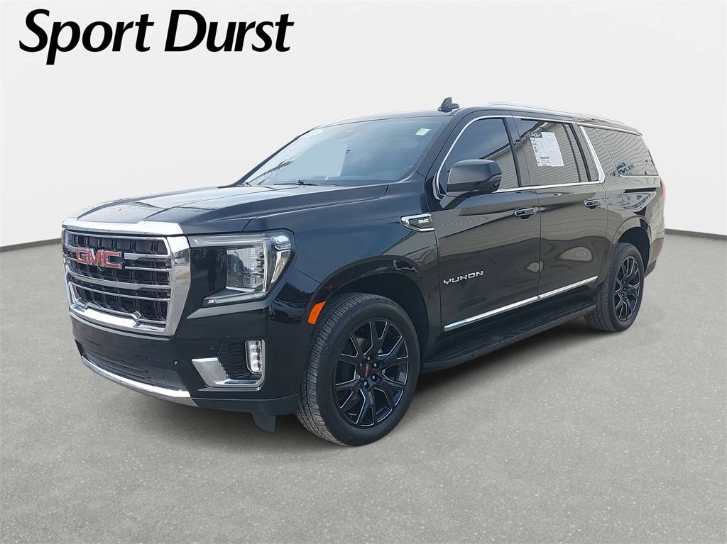 2023 GMC Yukon SLT — SUV — 25,527 mi — Jacksonville, NC
