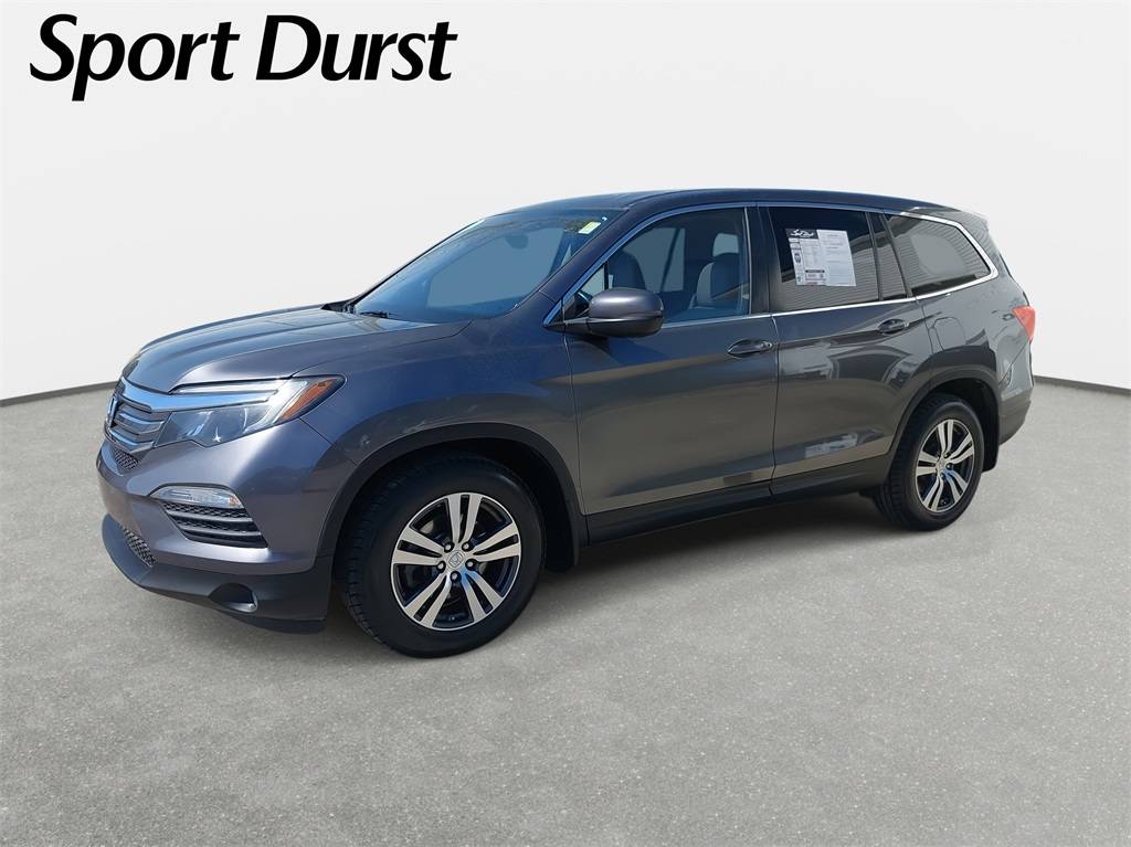 2016 Honda Pilot EX-L — SUV — 172,324 mi — Jacksonville, NC