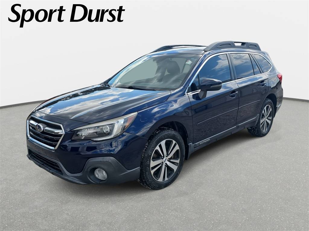 2018 Subaru Outback 2.5i Limited — SUV — 84,820 mi — Jacksonville, NC