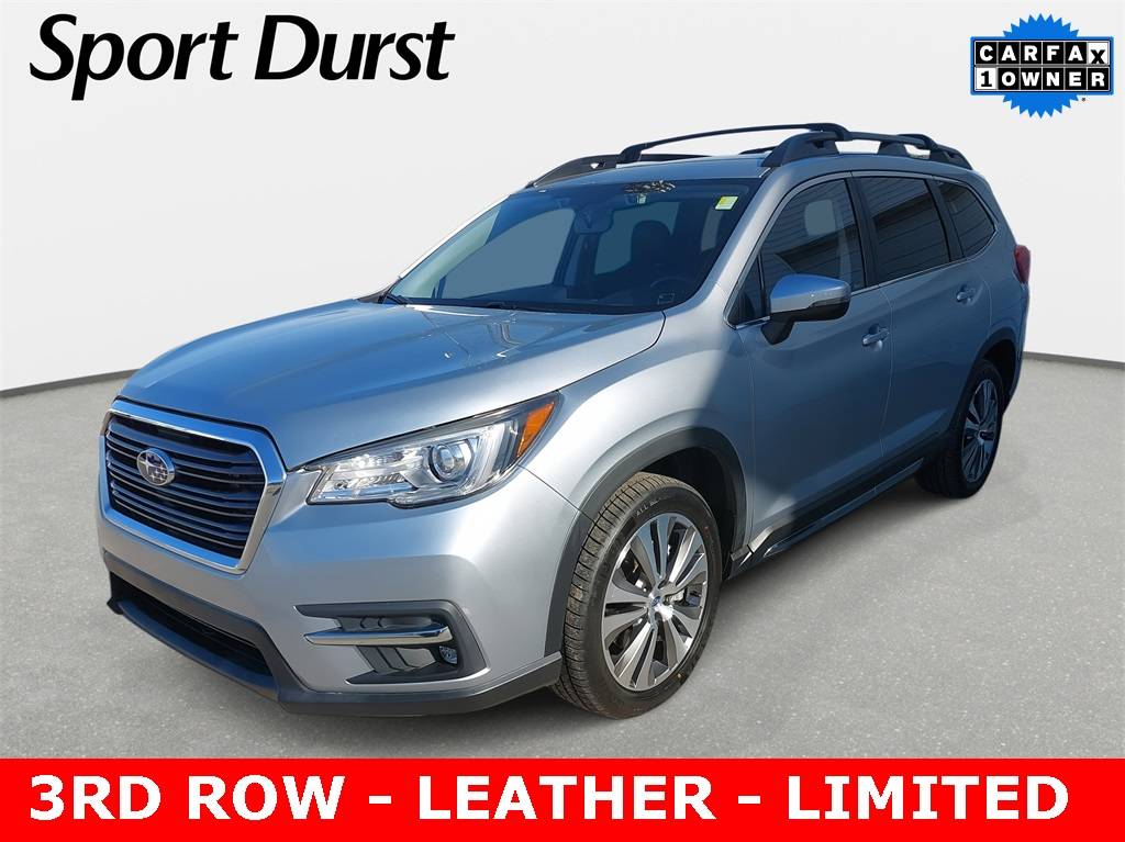 2020 Subaru Ascent Limited — SUV — 28,018 mi — Jacksonville, NC