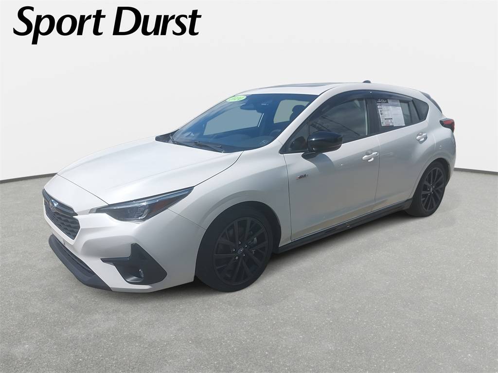 2024 Subaru Impreza RS — Hatchback — 10,719 mi — Jacksonville, NC