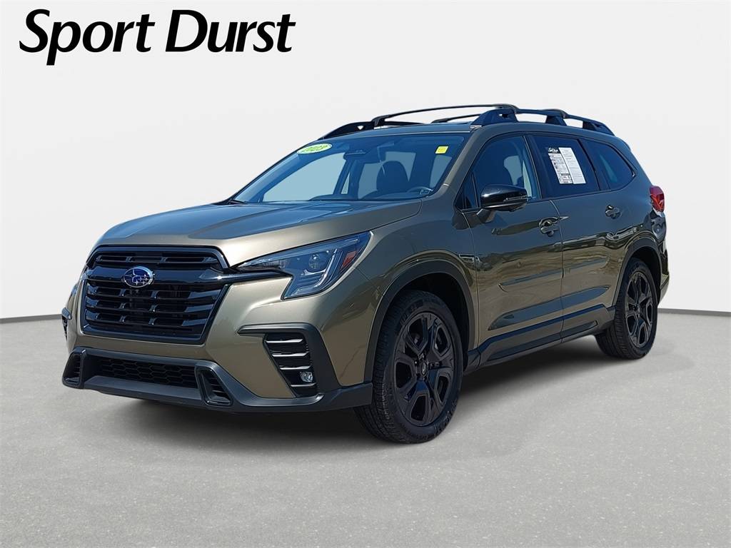 2023 Subaru Ascent Onyx Edition Limited — SUV — 21,628 mi — Jacksonville, NC
