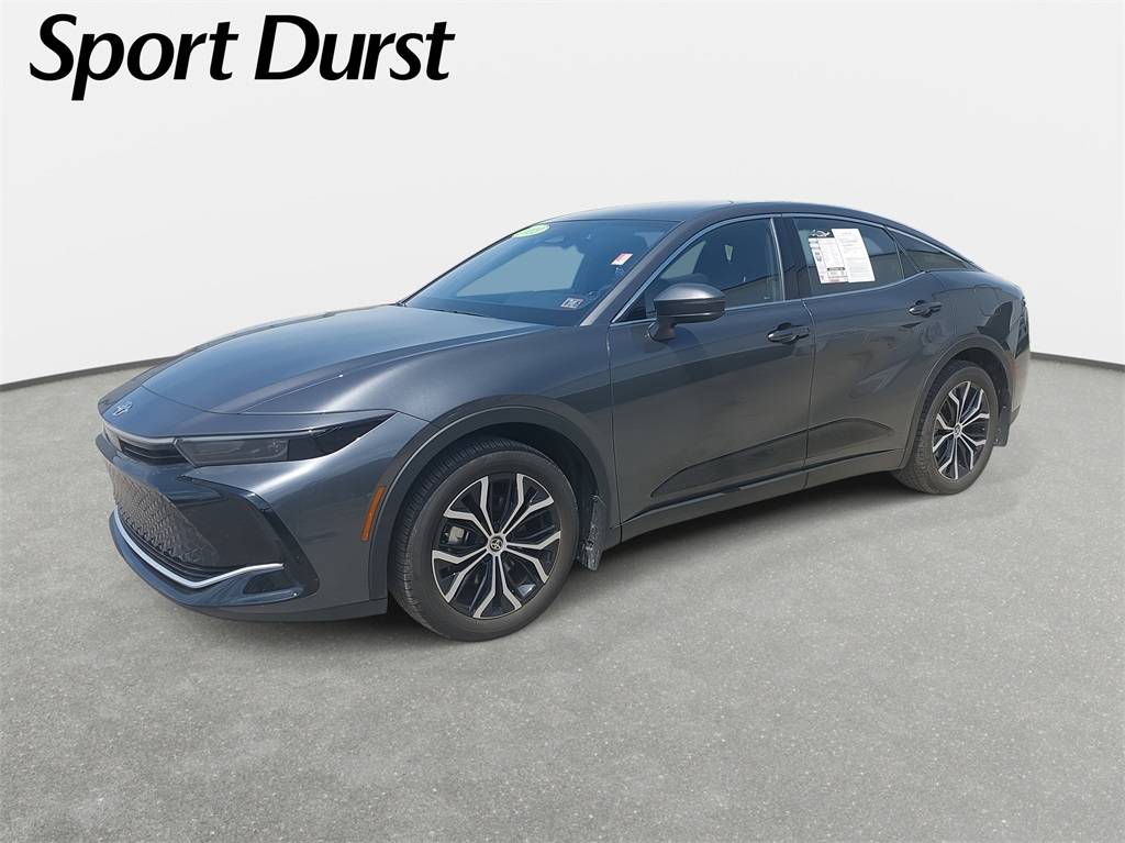 2023 Toyota Crown XLE — Sedan — 16,725 mi — Jacksonville, NC