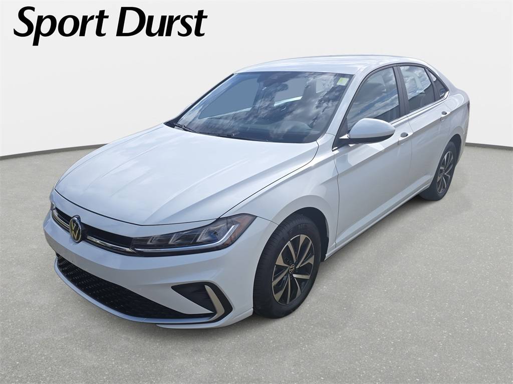 2025 Volkswagen Jetta S — Sedan — 4,753 mi — Jacksonville, NC