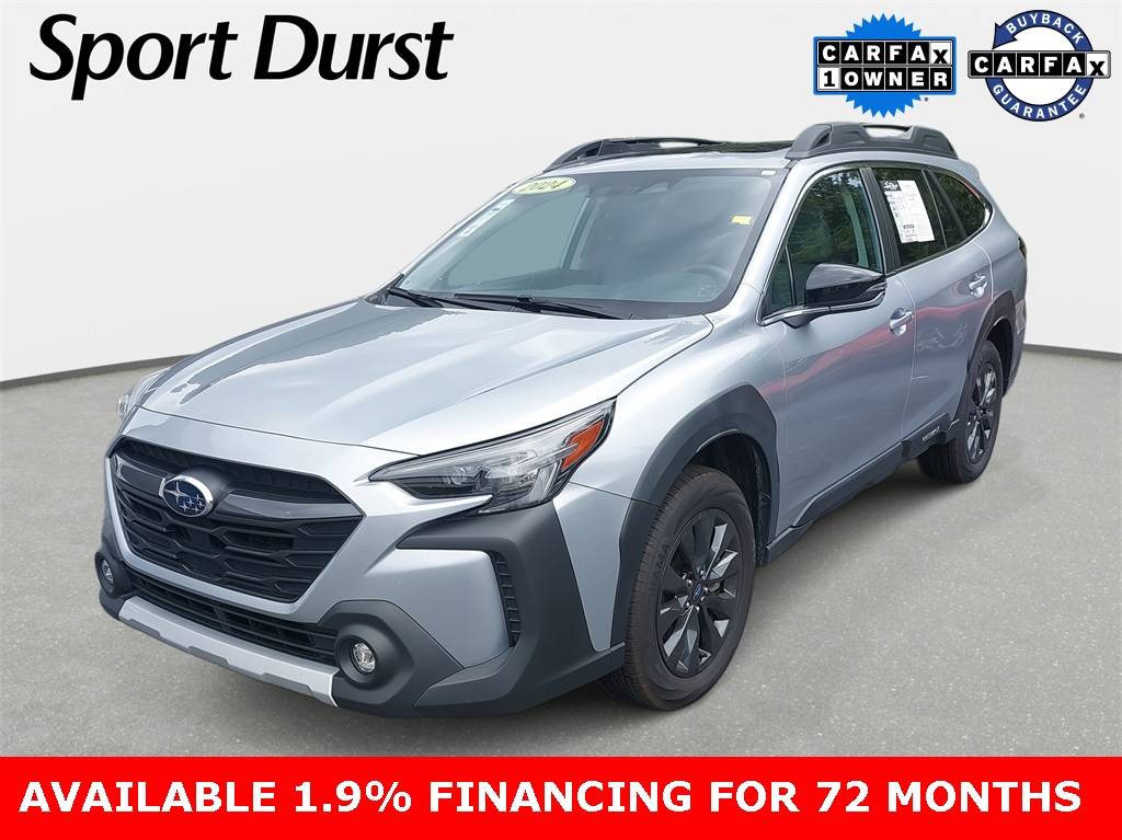 2024 Subaru Outback Limited — SUV — 24,850 mi — Jacksonville, NC