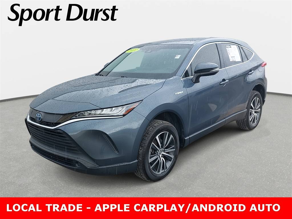 2021 Toyota Venza LE — SUV — 77,488 mi — Jacksonville, NC