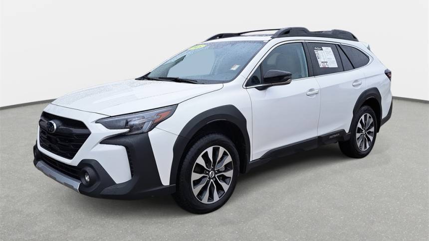 2025 Subaru Outback Limited — SUV — 5,975 mi — Jacksonville, NC