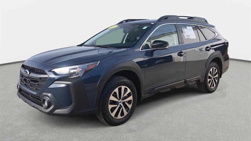 2025 Subaru Outback Premium — SUV — 5,483 mi — Jacksonville, NC