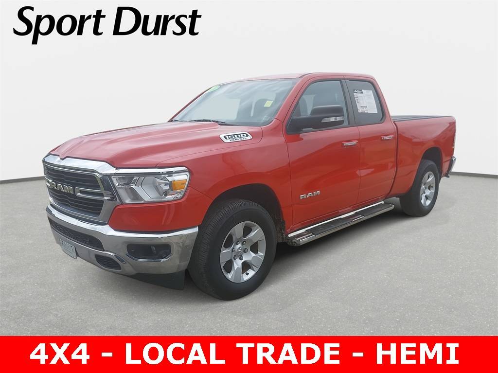 2020 Ram 1500 Big Horn — Pickup Truck — 39,260 mi — Jacksonville, NC