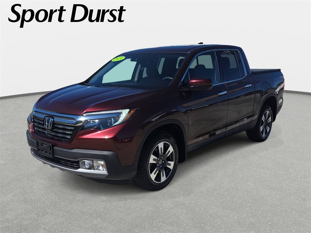 2019 Honda Ridgeline RTL-E — Pickup Truck — 17,850 mi — Jacksonville, NC