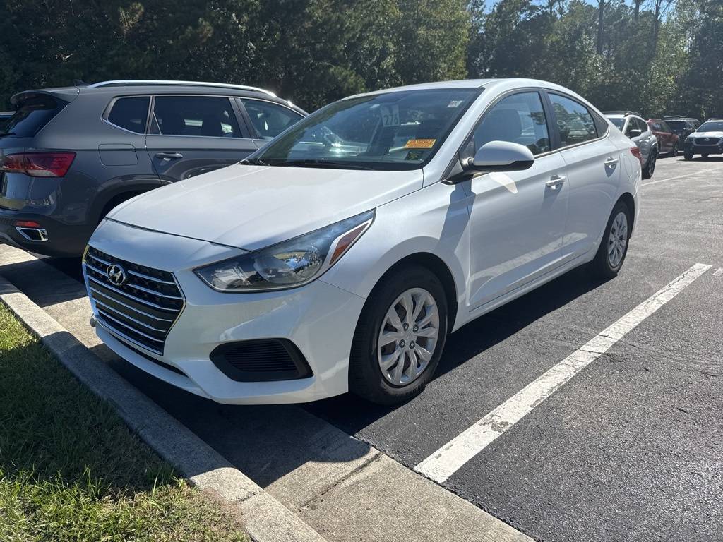 2019 Hyundai Accent SE — Sedan — 26,155 mi — Jacksonville, NC
