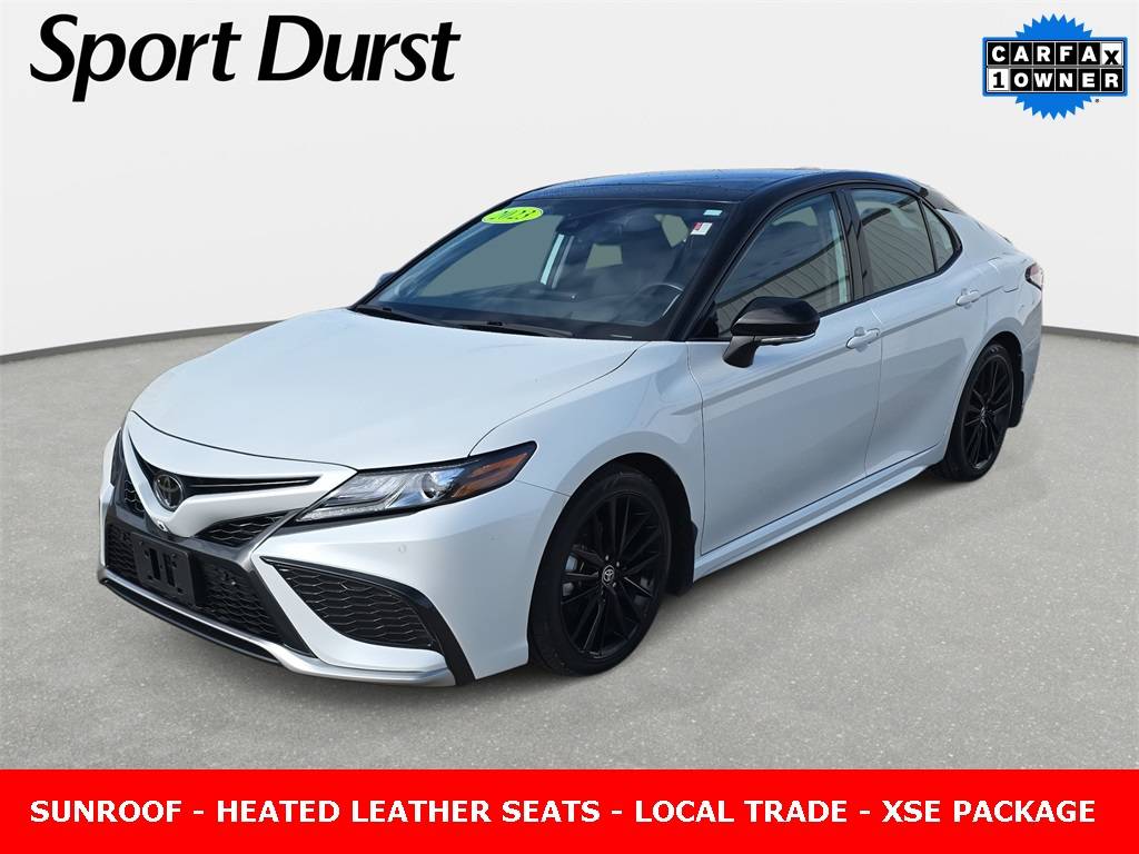 2023 Toyota Camry XSE V6 — Sedan — 25,266 mi — Jacksonville, NC