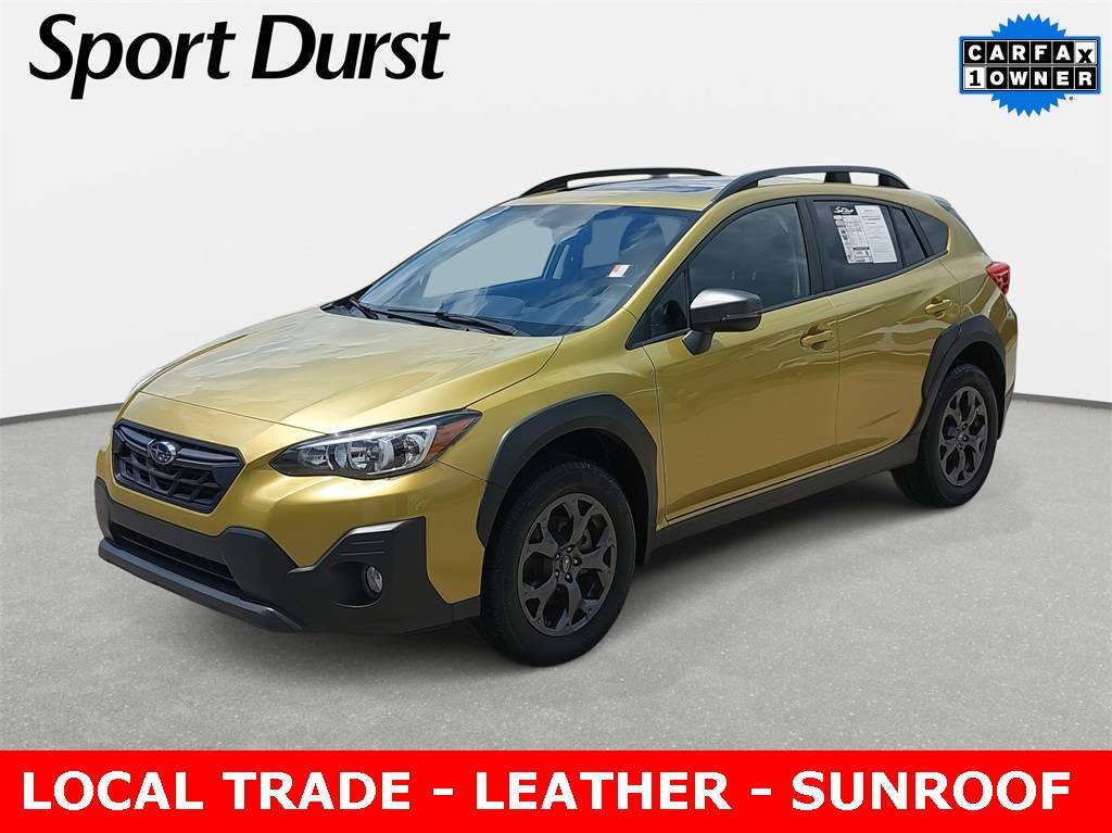2021 Subaru Crosstrek Sport — SUV — 77,371 mi — Jacksonville, NC