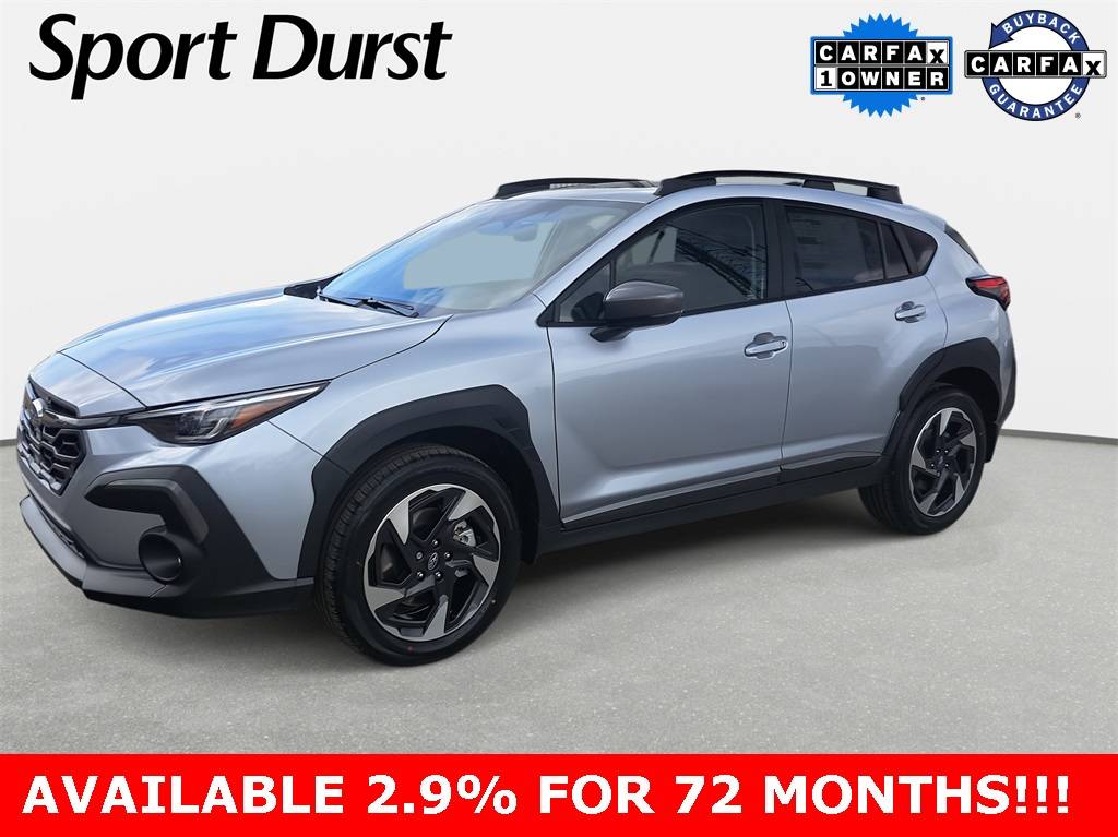 2024 Subaru Crosstrek Limited — SUV — 4,112 mi — Jacksonville, NC