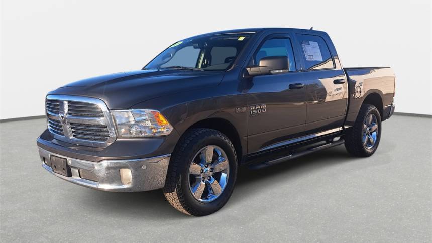 2019 Ram 1500 Classic Big Horn — Pickup Truck — 101,461 mi — Jacksonville, NC