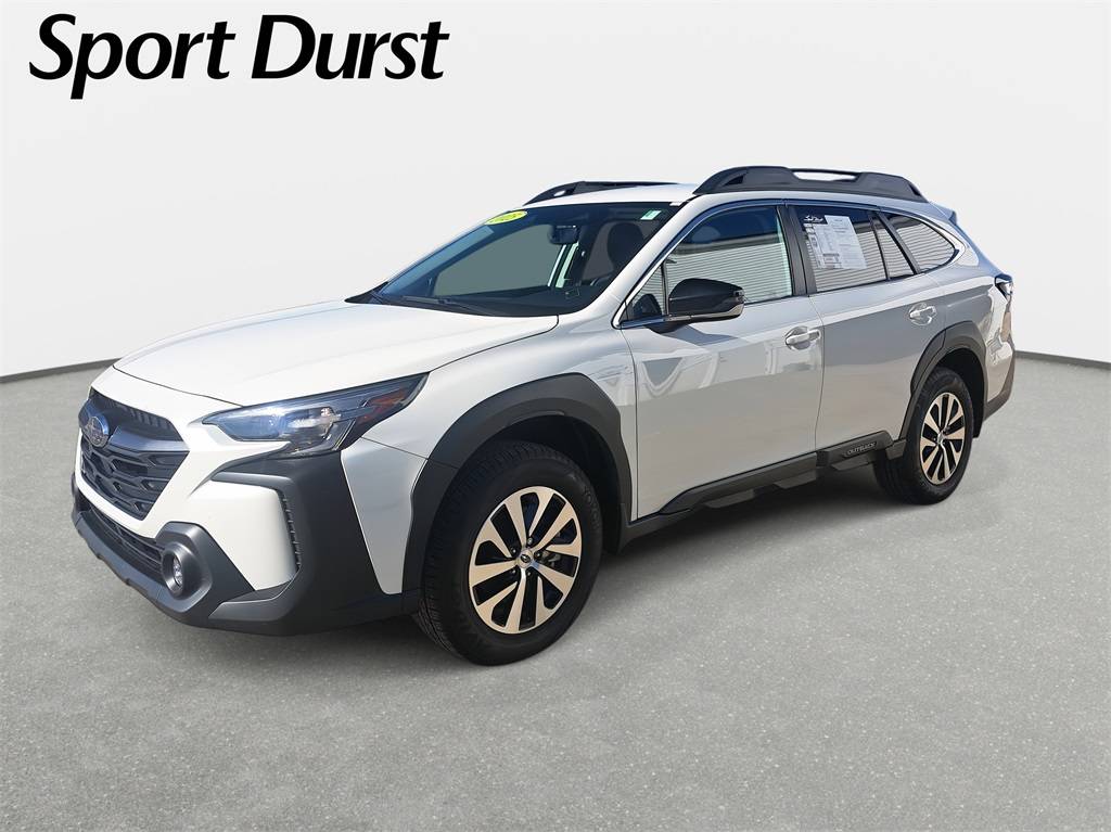 2025 Subaru Outback Premium — SUV — 5,577 mi — Jacksonville, NC