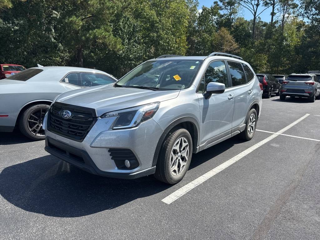 2022 Subaru Forester Premium — SUV — 47,092 mi — Jacksonville, NC