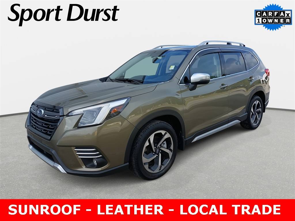 2024 Subaru Forester Touring — SUV — 38,029 mi — Jacksonville, NC