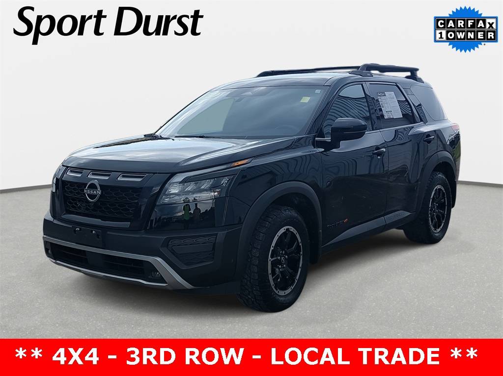 2024 Nissan Pathfinder Rock Creek — SUV — 12,434 mi — Jacksonville, NC