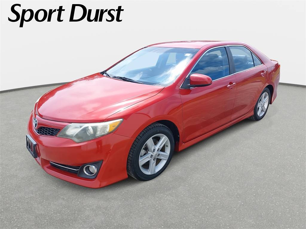 2014 Toyota Camry SE — Sedan — 130,325 mi — Jacksonville, NC