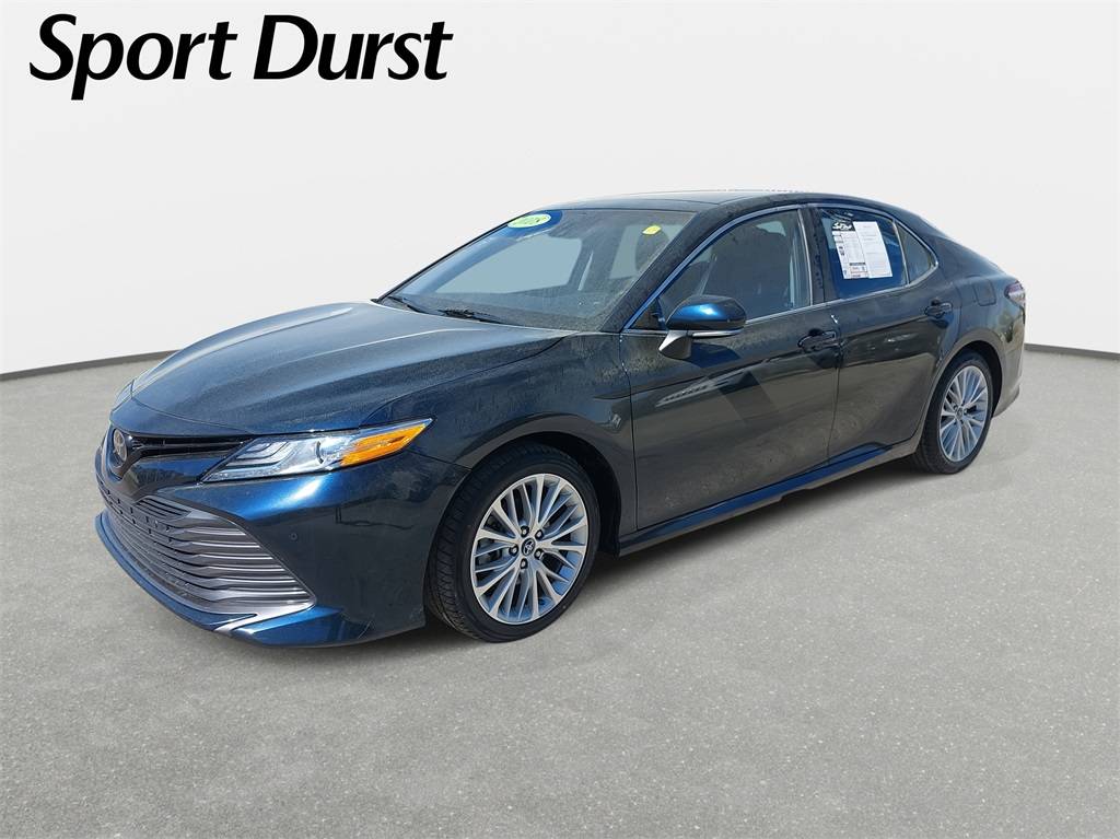 2018 Toyota Camry XLE — Sedan — 90,511 mi — Jacksonville, NC