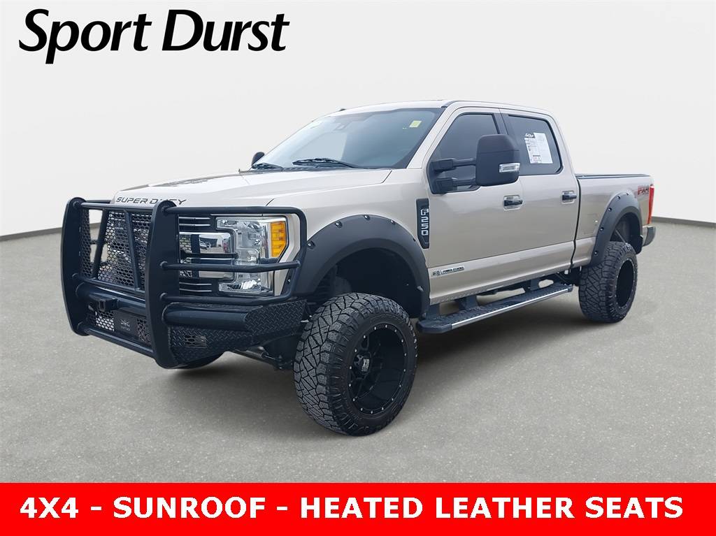 2017 Ford Super Duty F-250 Lariat — Pickup Truck — 157,016 mi — Jacksonville, NC