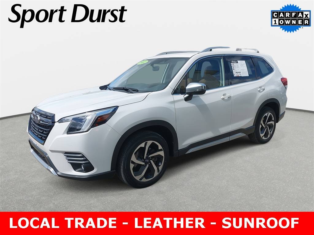 2022 Subaru Forester Touring — SUV — 36,118 mi — Jacksonville, NC