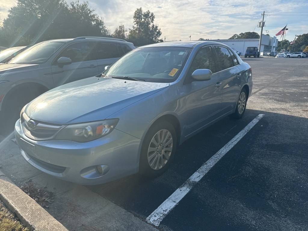 2011 Subaru Impreza 2.5i Premium — Sedan — 188,804 mi — Jacksonville, NC
