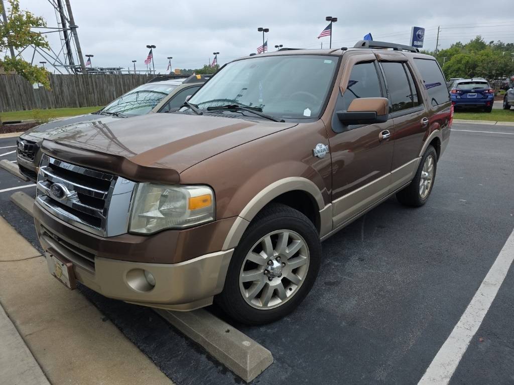 2012 Ford Expedition King Ranch — SUV — 98,888 mi — Jacksonville, NC