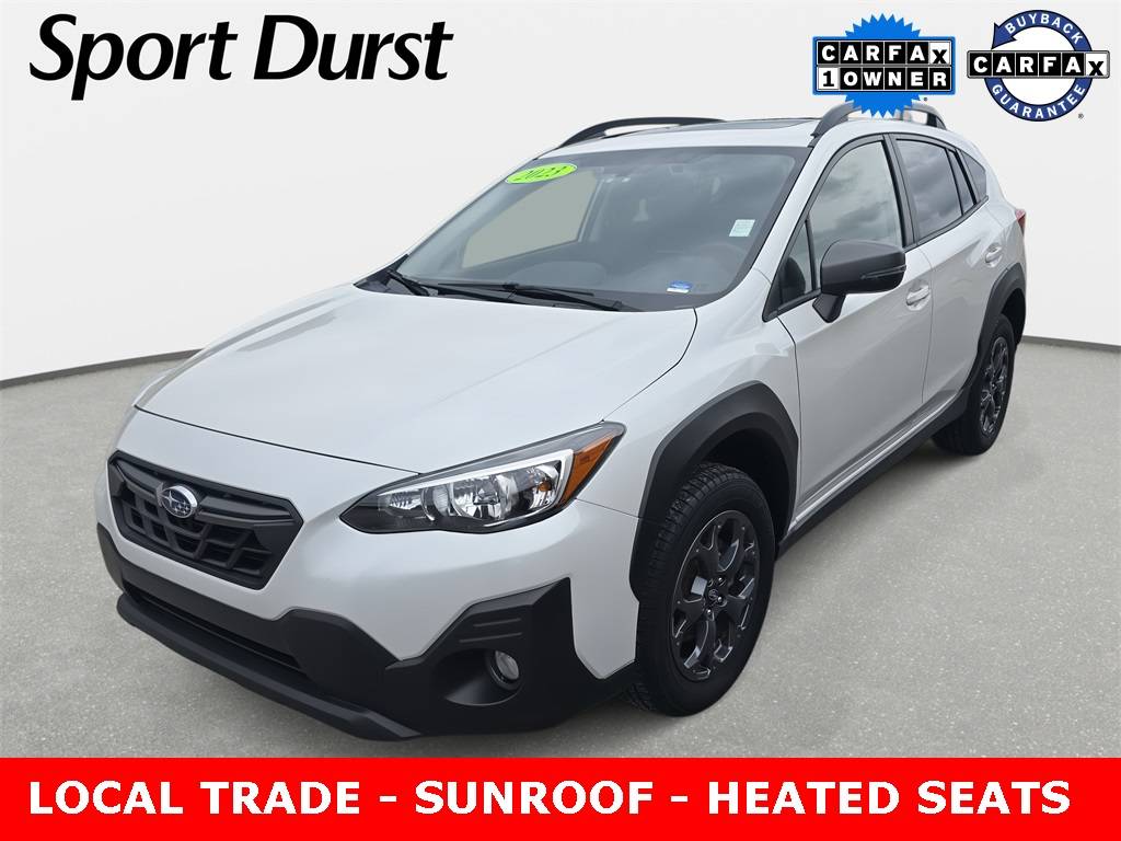 2023 Subaru Crosstrek Sport — SUV — 29,337 mi — Jacksonville, NC